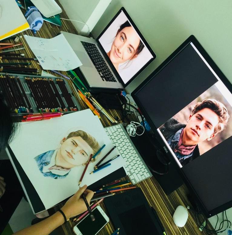 Art Foundation Class